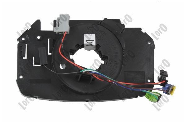 ABAKUS 134-01-020 Clockspring, airbag MEGANE 2.0 dCi 150 PS Diesel 2012