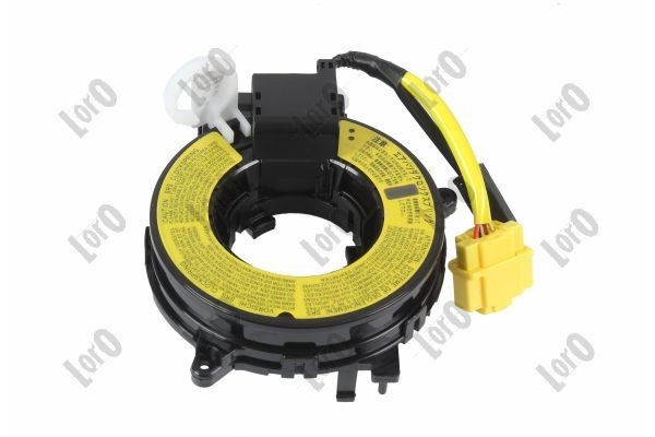 ABAKUS 134-01-047 Clockspring, airbag LANCER 1.8 DI-D 150 PS Diesel