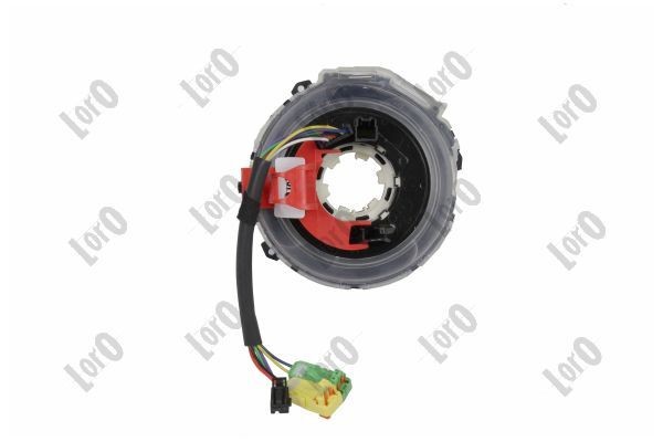 ABAKUS 134-01-050 Clockspring, airbag E-Class E 280 CDI 3.2 (211.223) 177 PS Diesel 2009