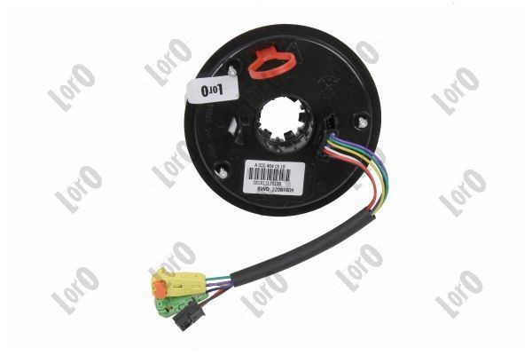 ABAKUS 134-01-057 Clockspring, airbag E-Class E 270 CDI 2.7 (211.216) 163 PS Diesel 2009