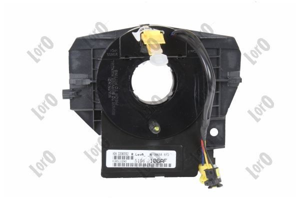 ABAKUS 134-01-058 Clockspring, airbag COMPASS 2.4 4x4 170 PS Petrol