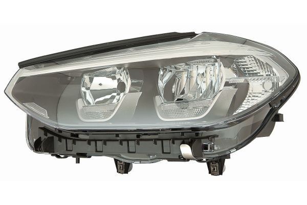 ABAKUS Headlight Article number: 444-11AKLMLDEM2 cheaply