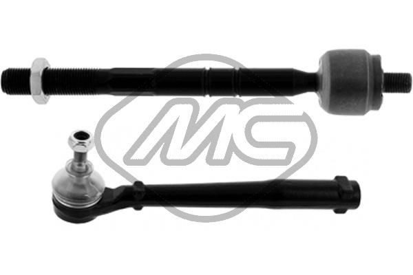 Metalcaucho 32489 Repair Kit, reversing lever C3 1.4 VTi 95 PS Petrol