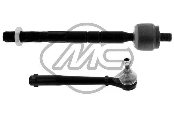 Metalcaucho 39765 Repair Kit, reversing lever C3 1.4 VTi 95 PS Petrol