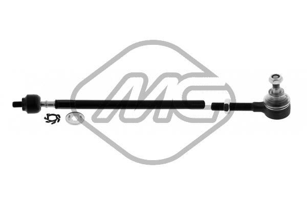 Metalcaucho 47193 Repair Kit, reversing lever 306 1.9 D 75 PS Diesel 2003