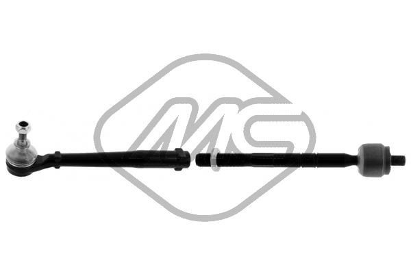 Metalcaucho 47728 Repair Kit, reversing lever C3 1.4 VTi 95 PS Petrol