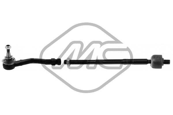 Metalcaucho 47733 Repair Kit, reversing lever C4 1.6 VTi LPG 120 PS Petrol/Petroleum Gas (LPG)