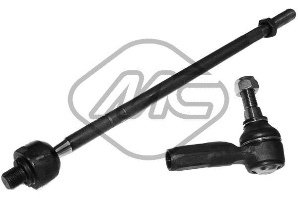 Metalcaucho 48161 Repair Kit, reversing lever CRAFTER 2.5 TDI 136 PS Diesel 2016