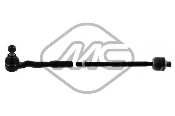 Metalcaucho 48185 Σετ επισκ. μοχλός ελέγχου E-class E 220 CDI 2.2 163 PS Πετρέλαιο 2009