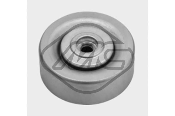Metalcaucho Deflection / Guide Pulley, v-ribbed belt Article number: 49365 cheaply