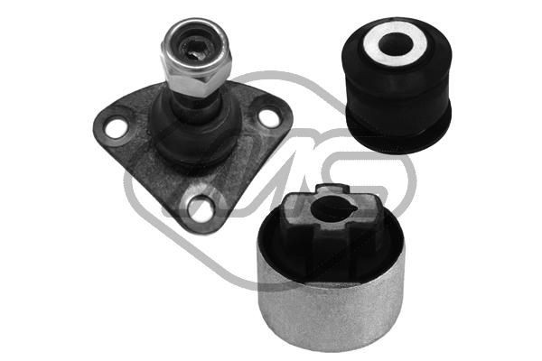 Metalcaucho Control arm repair kit Article number: 53704 cheaply
