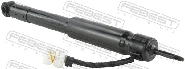 FEBEST Shock absorber Article number: 01110-007R cheaply