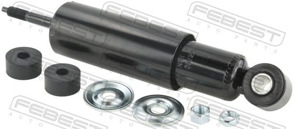 FEBEST Shock absorber Article number: 02110-011F cheaply