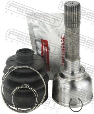 FEBEST Joint kit, drive shaft Article number: 0710-SN413 cheaply