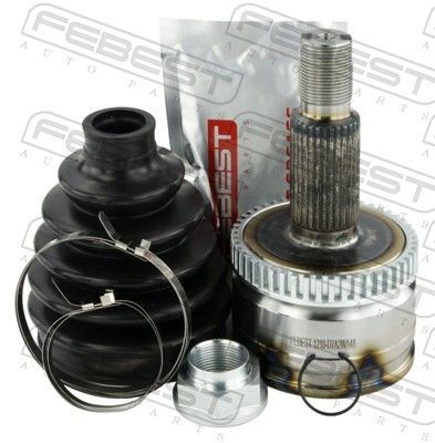 FEBEST Joint kit, drive shaft Article number: 1210-D7A2WA48 cheaply