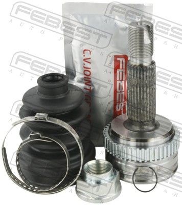 FEBEST Joint kit, drive shaft Article number: 1210-D7A48R cheaply