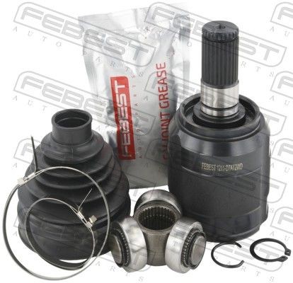 FEBEST Joint kit, drive shaft Article number: 1211-D7AT2WD cheaply