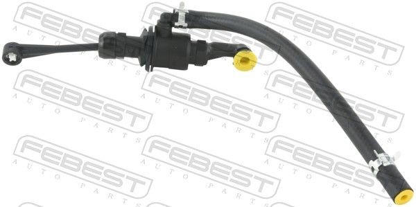 FEBEST Master Cylinder, clutch Article number: 1281-HC cheaply
