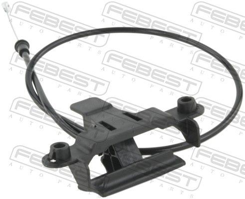 FEBEST Bonnet Cable Article number: 19101-E70F cheaply