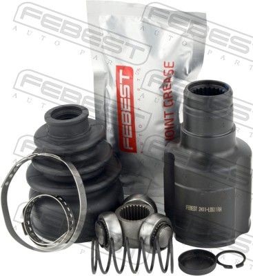 FEBEST Joint kit, drive shaft Article number: 2411-LOGIIRH cheaply