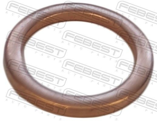 FEBEST Seal, oil drain plug Article number: 88430-121615C cheaply