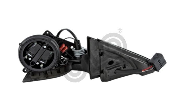 ULO Holder, sidespejl Varenummer: 6457-01 billige