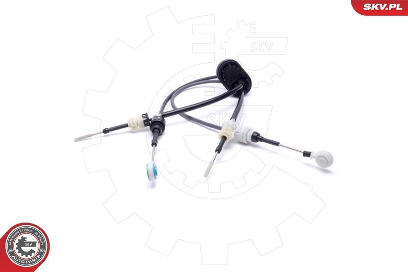 ESEN SKV 27SKV152 Cable, manual transmission INSIGNIA 1.6 CDTI (68) 136 PS Diesel 2017
