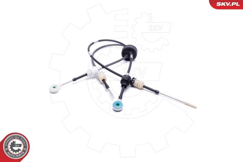 ESEN SKV 27SKV156 Cable, manual transmission ASTRA 1.9 CDTi (L67) 150 PS Diesel 2010