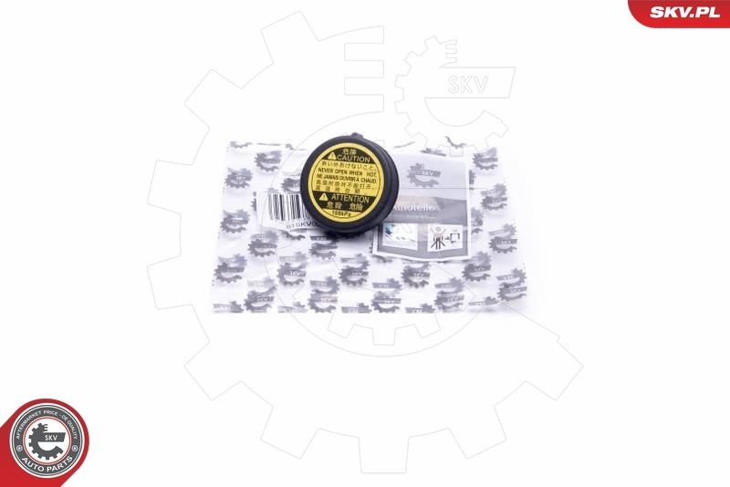 ESEN SKV Expansion tank cap Article number: 61SKV008 cheaply