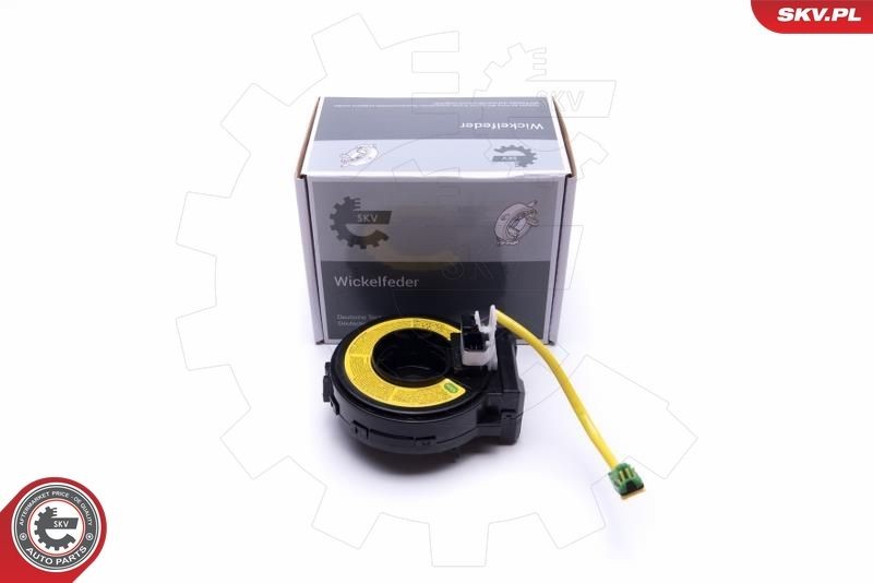 ESEN SKV 96SKV571 Clockspring, airbag CARENS 2.0 LPI 141 PS Petrol/Petroleum Gas (LPG) 2013