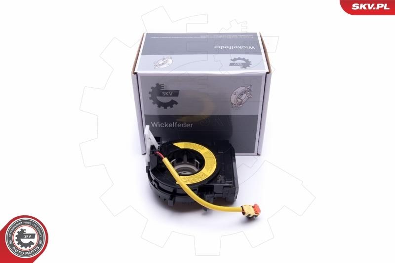 ESEN SKV 96SKV572 Clockspring, airbag i40 2.0 GDI 177 PS Petrol 2019