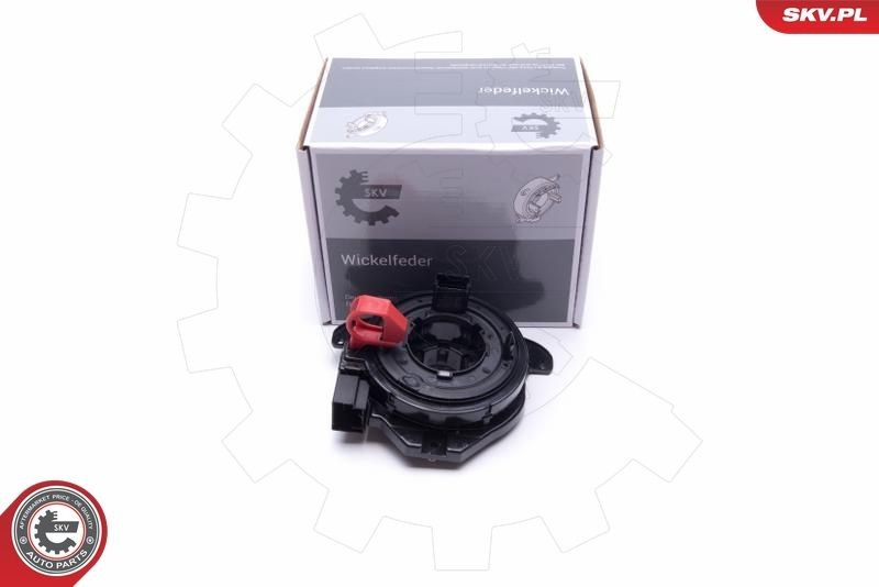 ESEN SKV 96SKV578 Clockspring, airbag RAPID 1.6 SRE 110 PS Petrol 2019