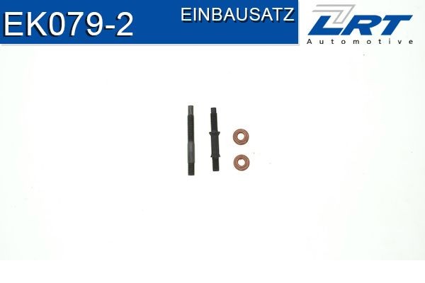 LRT Mounting Kit, exhaust manifold Article number: EK079-2 cheaply