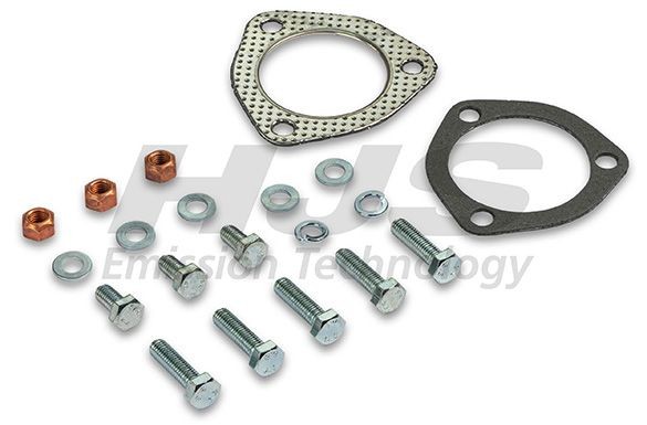 HJS Exhaust mounting kit Article number: 82 11 1551 cheaply