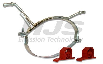 HJS Holding Bracket, silencer Article number: 82 12 2262 cheaply