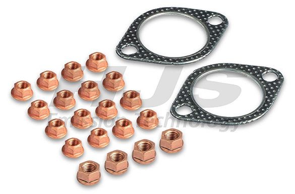 HJS Mounting Kit, catalytic converter Article number: 82 12 2322 cheaply