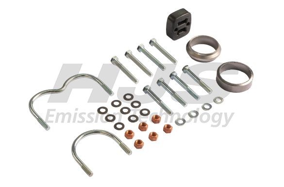 HJS Mounting Kit, catalytic converter Article number: 82 13 2453 cheaply
