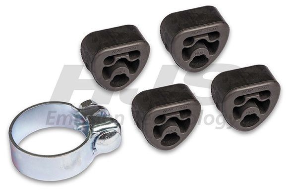 HJS Exhaust mounting kit Article number: 82 13 2560 cheaply