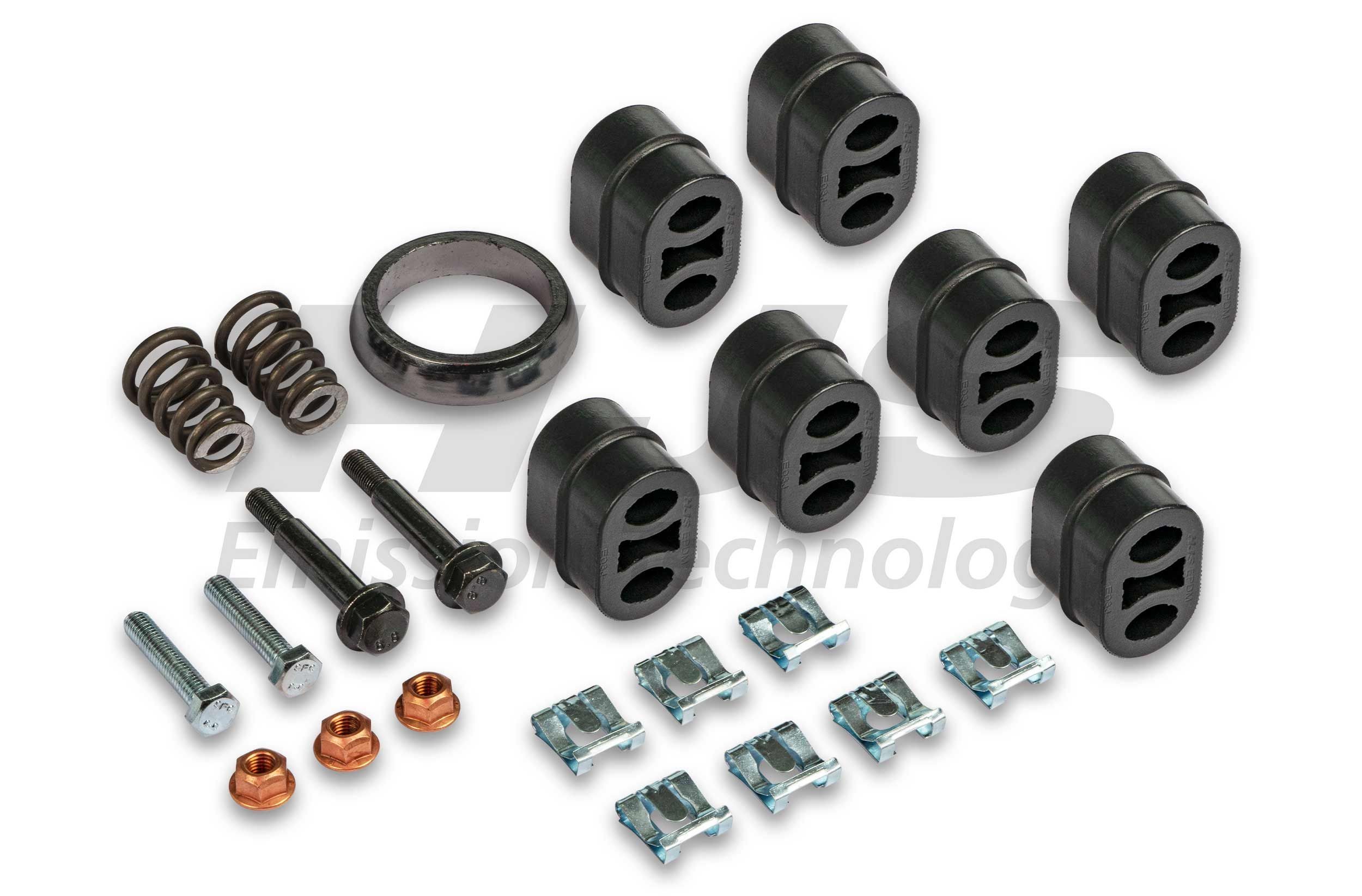 HJS Exhaust mounting kit Article number: 82 14 1755 cheaply