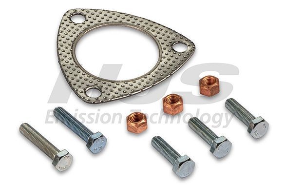 HJS Mounting Kit, catalytic converter Article number: 82 14 1803 cheaply
