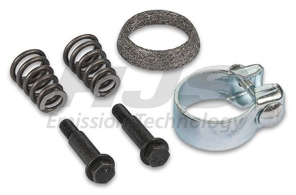 HJS Mounting Kit, catalytic converter Article number: 82 14 1820 cheaply