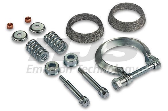 HJS Mounting Kit, catalytic converter Article number: 82 22 4438 cheaply