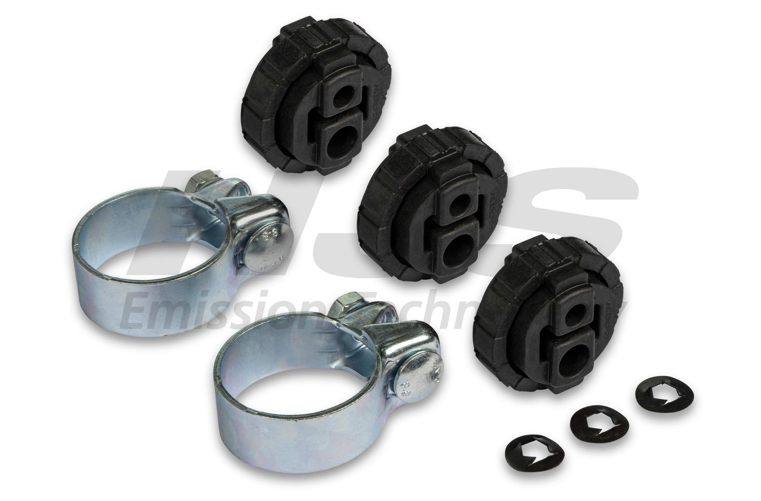 HJS Exhaust mounting kit Article number: 82 22 4695 cheaply