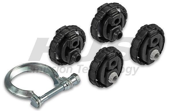 HJS Exhaust mounting kit Article number: 82 23 4348 cheaply