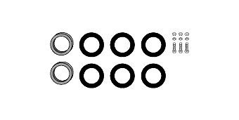 HJS Exhaust mounting kit Article number: 82 32 3056 cheaply