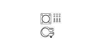 HJS Mounting Kit, catalytic converter Article number: 82 32 6902 cheaply