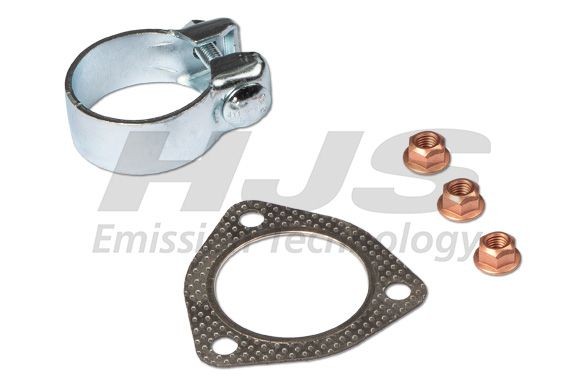 HJS Mounting Kit, catalytic converter Article number: 82 32 6921 cheaply
