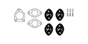 HJS Exhaust mounting kit Article number: 82 41 7249 cheaply
