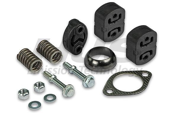 HJS Exhaust mounting kit Article number: 82 41 7417 cheaply