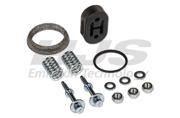 HJS Mounting Kit, catalytic converter Article number: 82 43 8163 cheaply